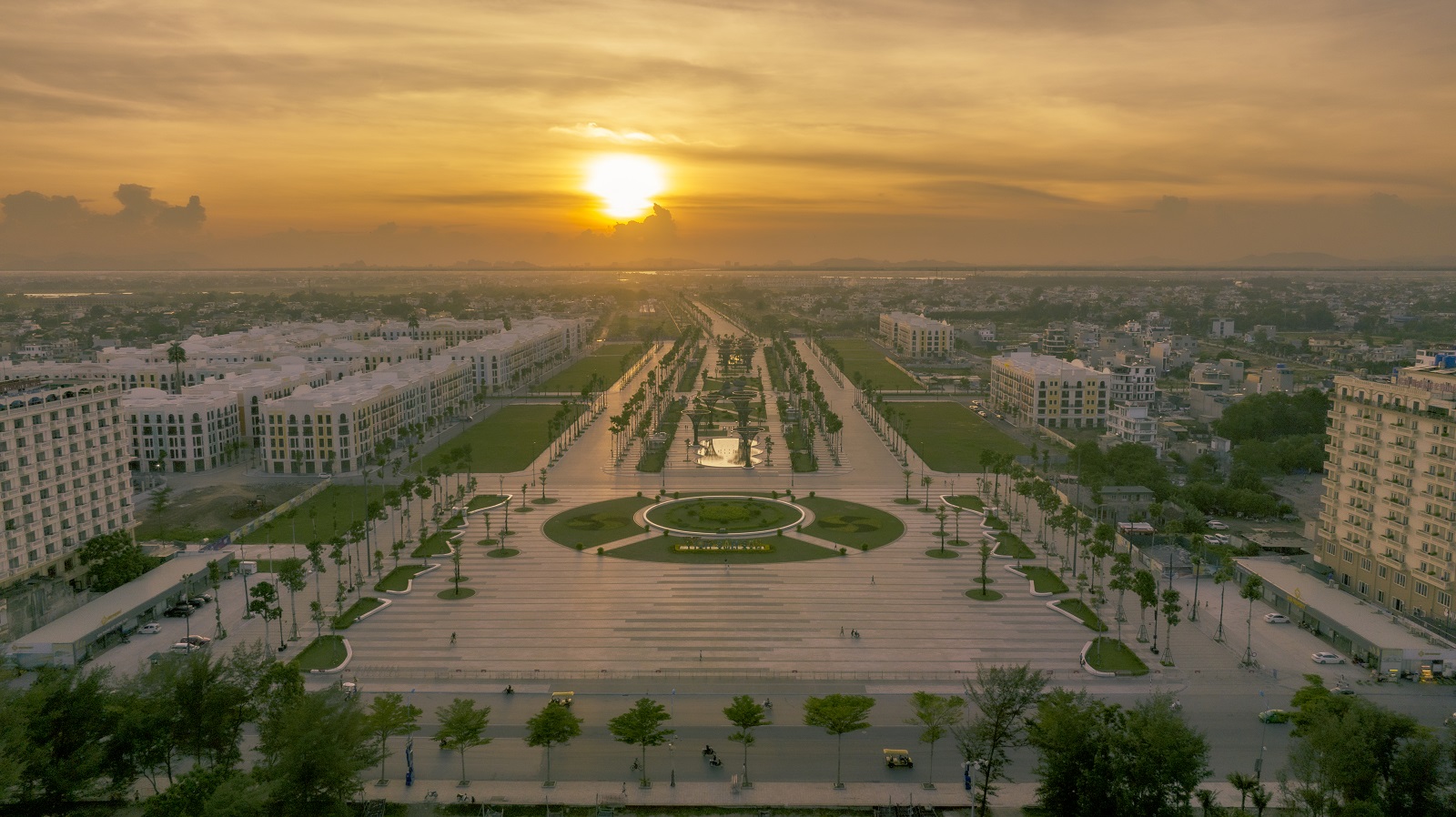 The Pathway kiến tạo phong cách sống mới tại "viên ngọc biển" xứ Thanh